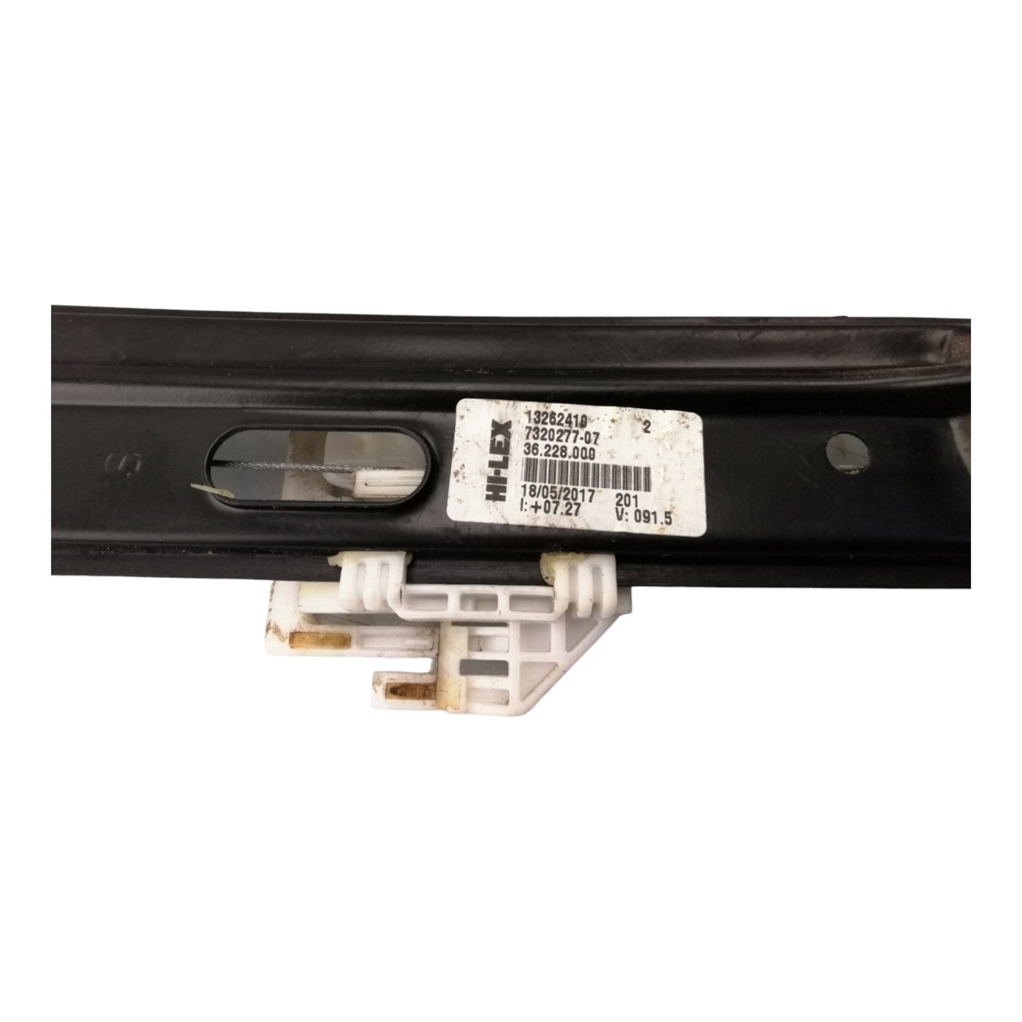 Alzacristallo Alzavetro Anteriore Sinistro MINI / MINI ONE F55 / 5 PORTE