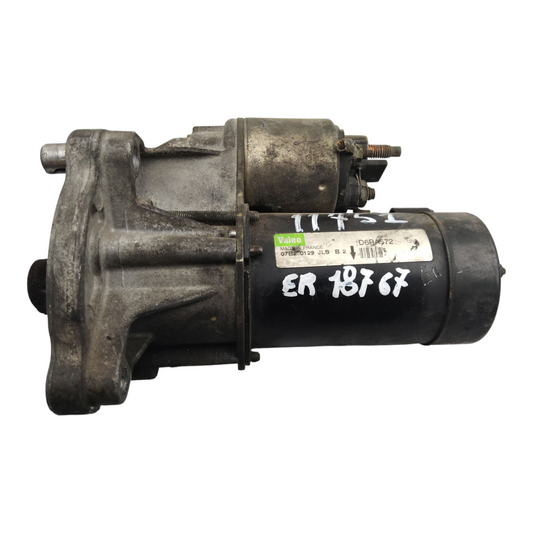 Motorino Avviamento PEUGEOT 206/1007/207/106 1 2 Serie/BIPPER Benzina