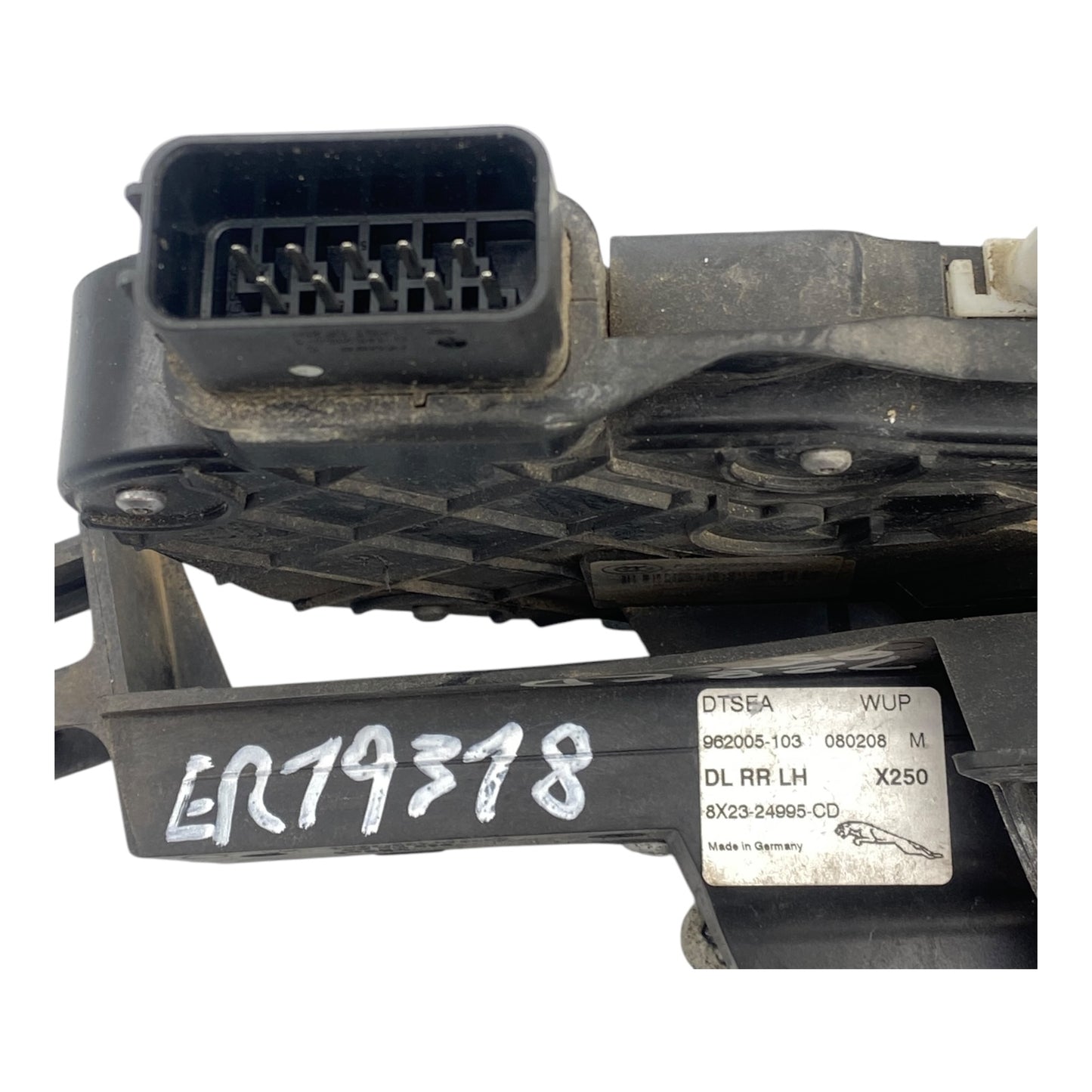 Serratura Porta Posteriore Sinistro JAGUAR XF 1 Serie