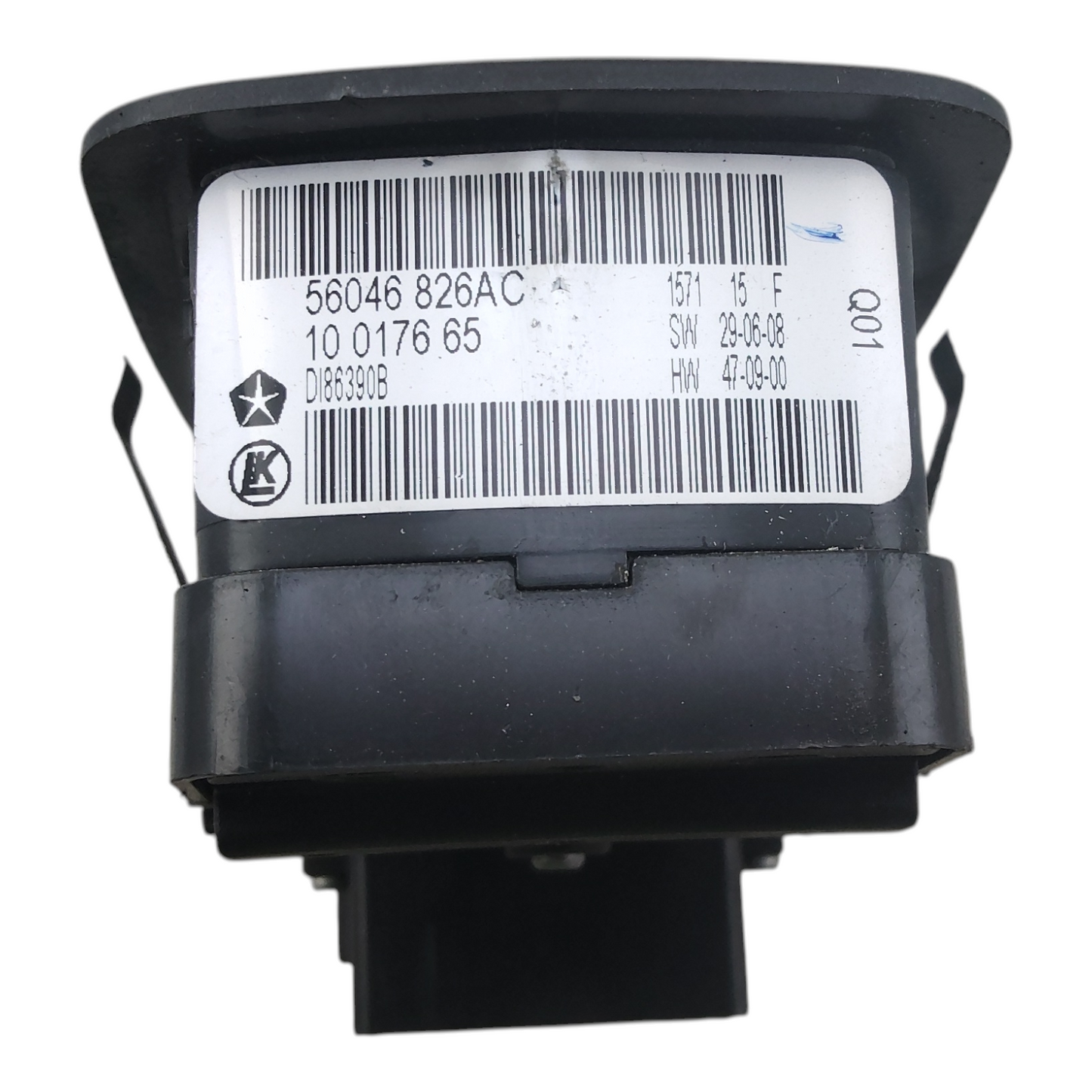 Interruttore Alzacristalli Anteriore Sinistro FIAT FREEMONT