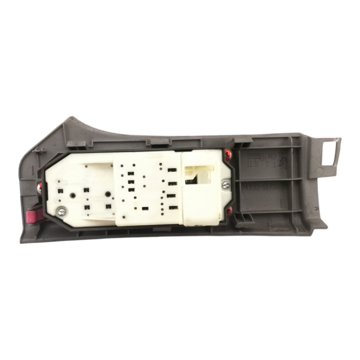 Interruttore Alzacristalli Anteriore Sinistro TOYOTA YARIS 2 Serie