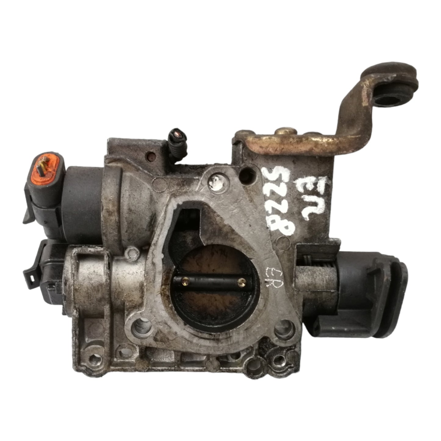 Corpo Farfallato LANCIA Y YPSILON 1.2 Benzina MOTORE 188A4000