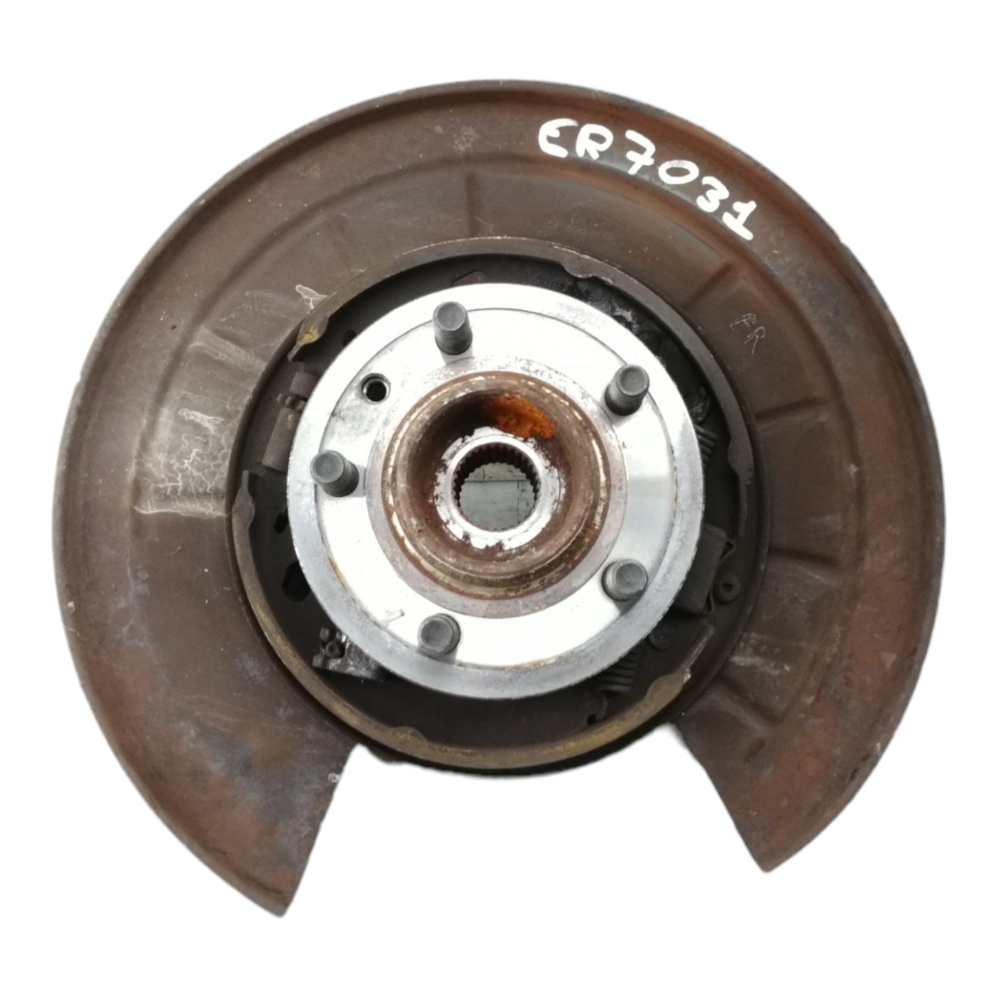 Fusello Mozzo Posteriore Sinistro LAND ROVER DISCOVERY 3 Serie
