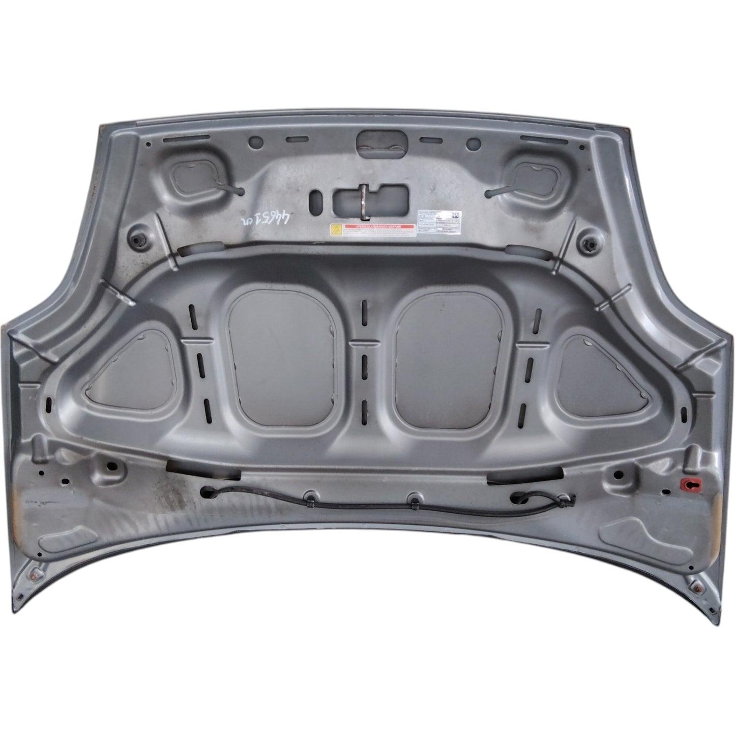 Cofano Anteriore FIAT PUNTO 3 Serie/GRANDE PUNTO/PUNTO EVO