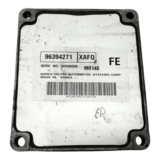 Centralina Iniezione CHEVROLET KALOS 1.4 Benzina Motore F14D3