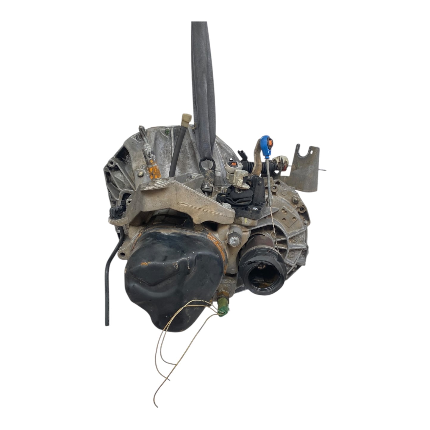 Cambio Manuale 5 Marce RENAULT MEGANE 2 Serie 1.5 DCi Motore K9KF7