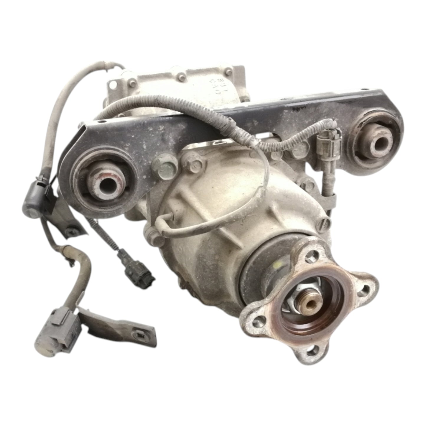 Differenziale Posteriore RENAULT KOLEOS 1 Serie 2.0 Diesel 4X4