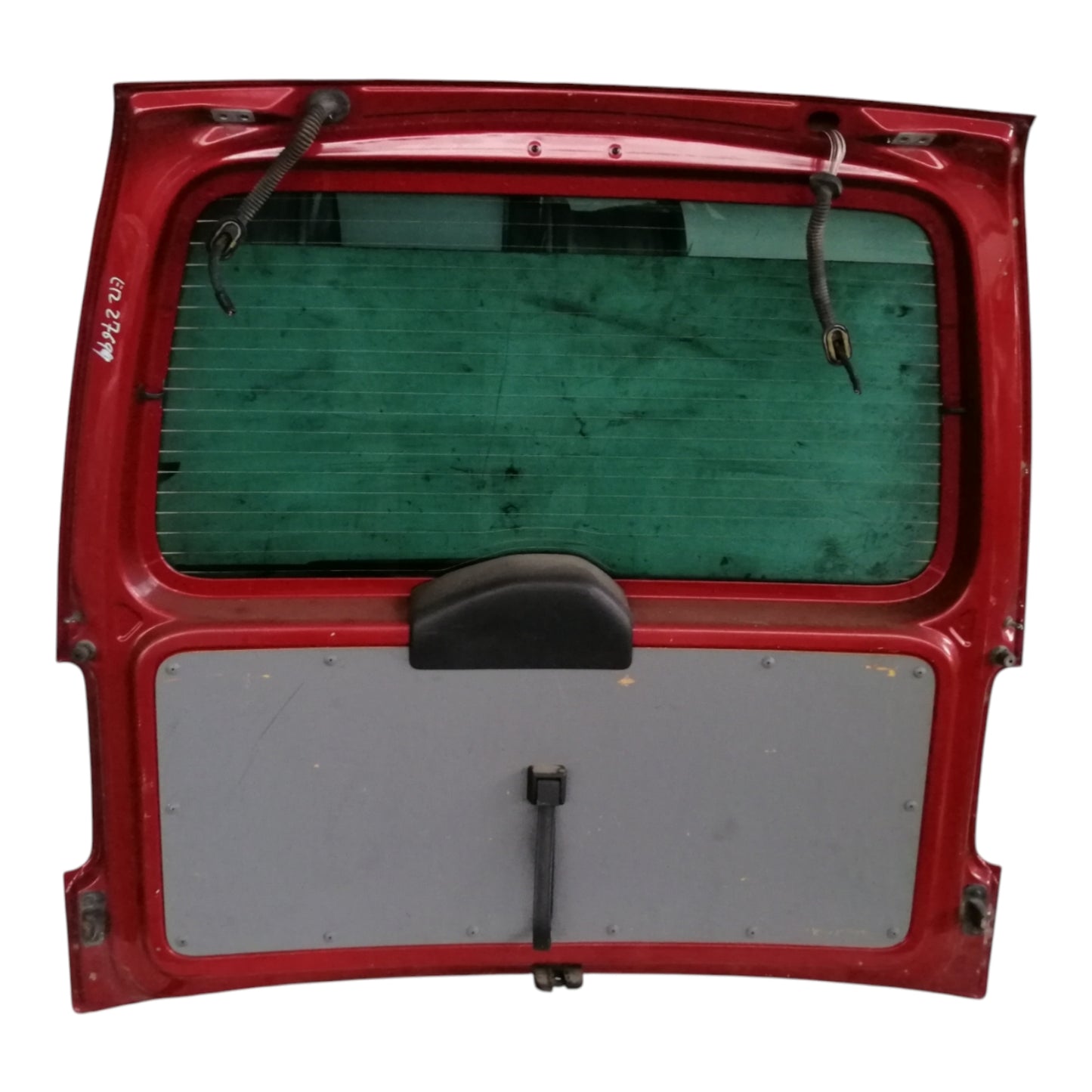 Portello Portellone Posteriore VOLKSWAGEN CADDY 3 4 Serie