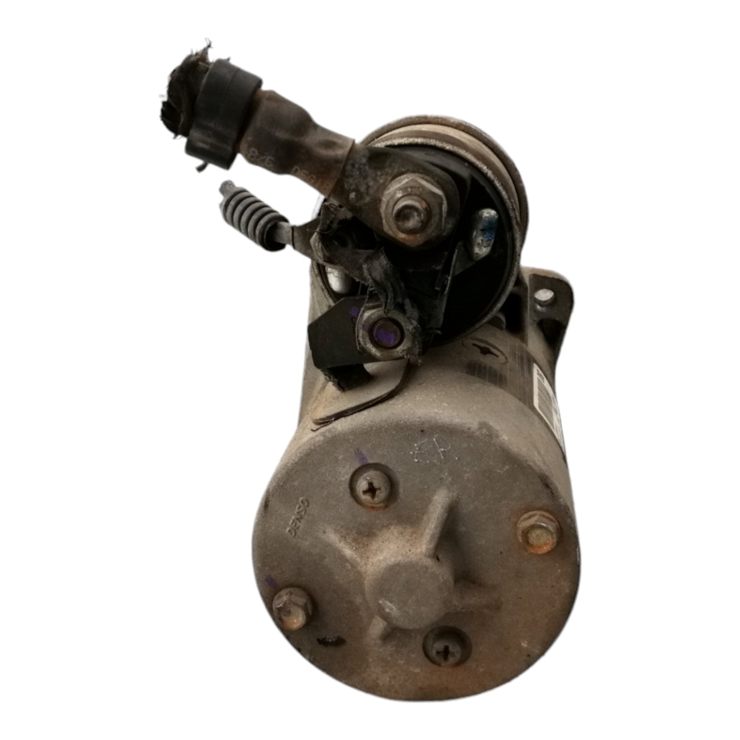 Motorino Avviamento FIAT SEICENTO/PUNTO 2 Serie/ALBEA 1.1 1.2 Benzina