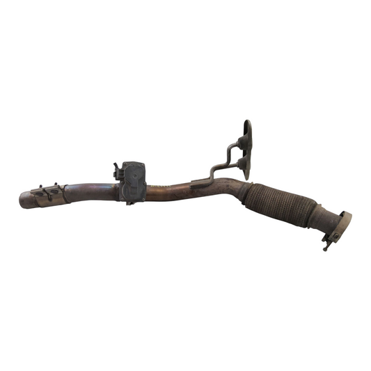 Tubo Marmitta Anteriore con Attuatore VOLKSWAGEN GOLF 7 1.6 TDi