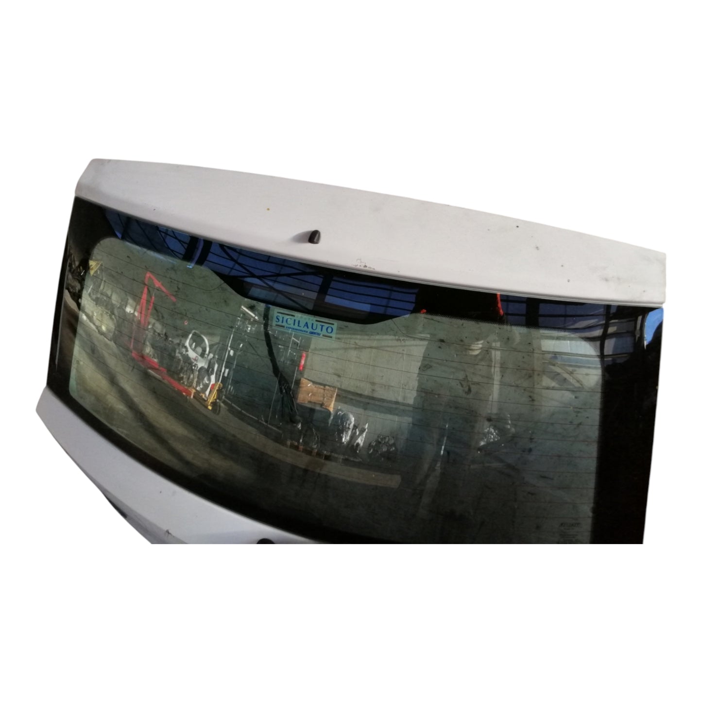 Portello Portellone Posteriore FIAT PUNTO 2 Serie 5 Porte