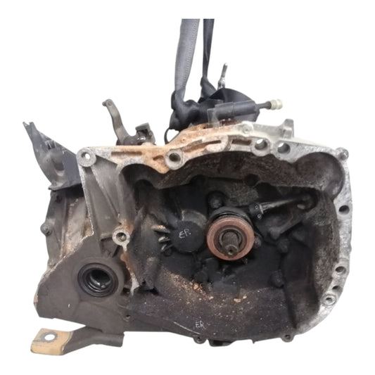 Cambio Manuale 5 Marce RENAULT CLIO 3 Serie 1.2 Benzina 55 Kw