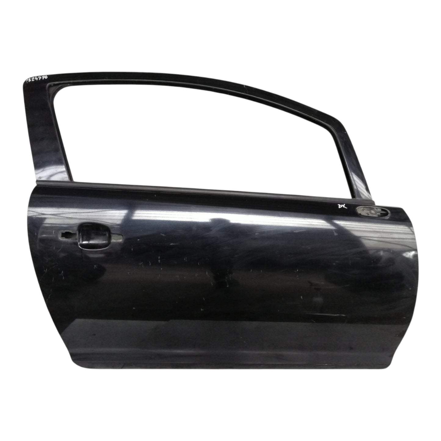 Porta Portiera Anteriore Destro OPEL CORSA D Berlina 3 Porte