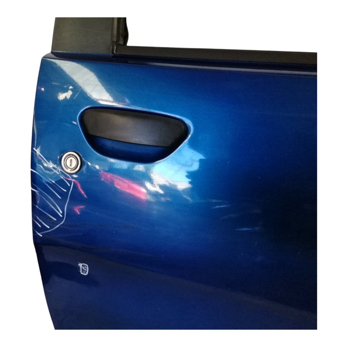 Porta Portiera Anteriore Destro FIAT PUNTO 2 Serie 3 Porte