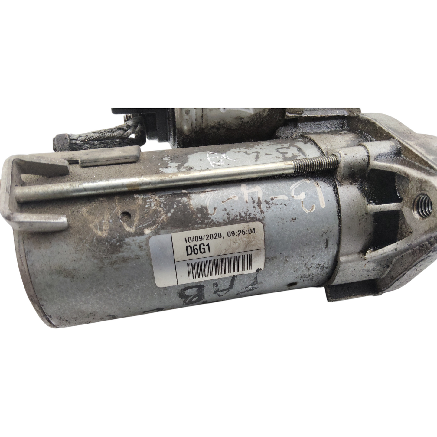 Motorino Avviamento FIAT GRANDE PUNTO/500 2 Serie 1.3 Diesel