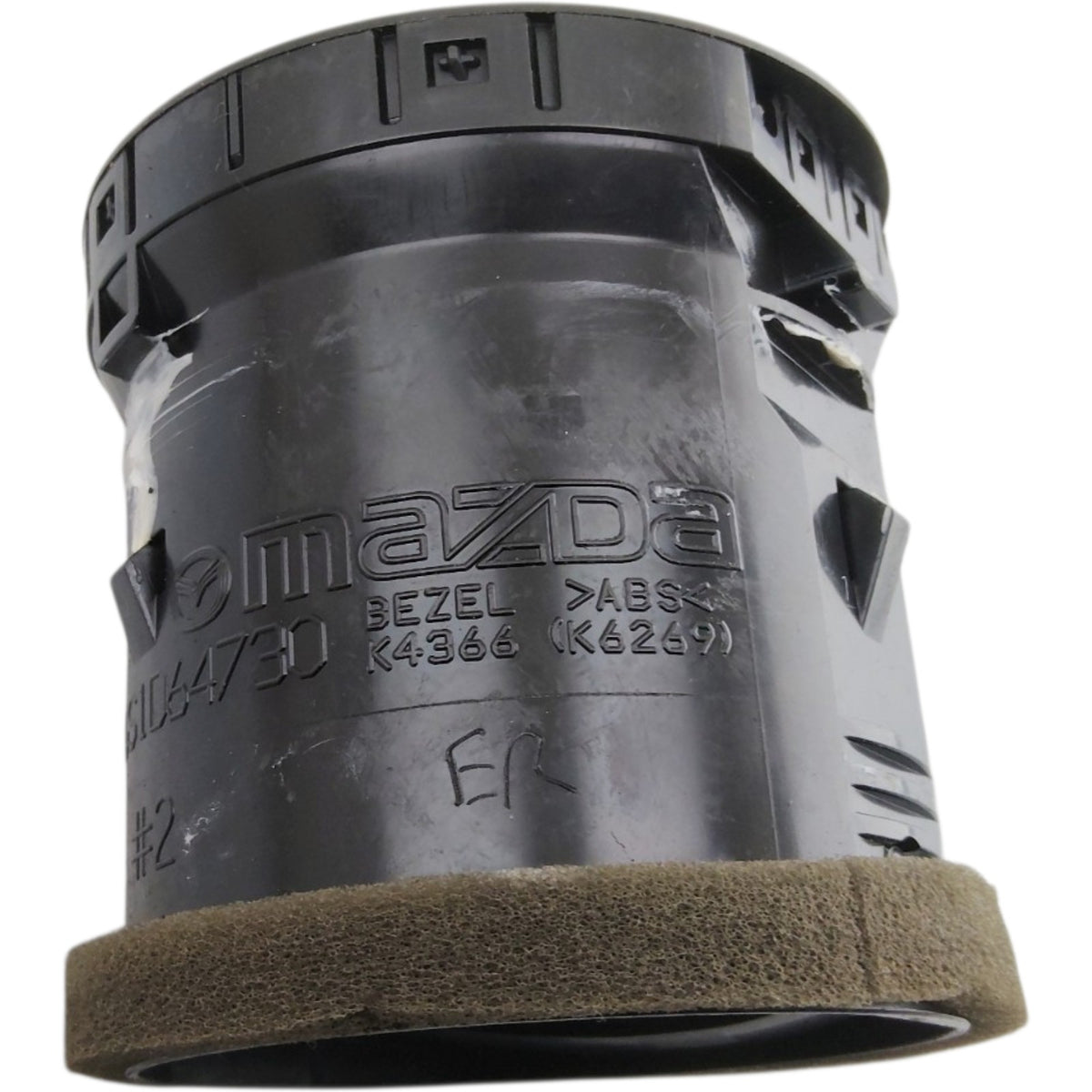 Bocchetta Aria Cruscotto Anteriore Destro MAZDA 6 2 Serie Berlina SW