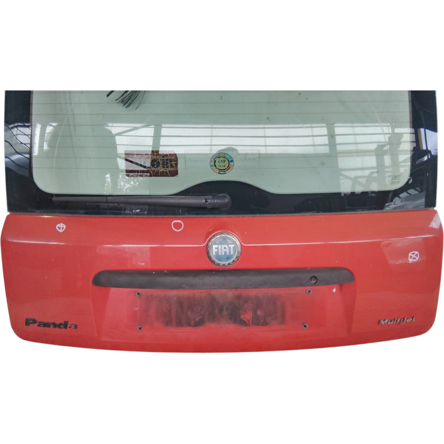 Portello Portellone Posteriore FIAT PANDA 2 Serie 169