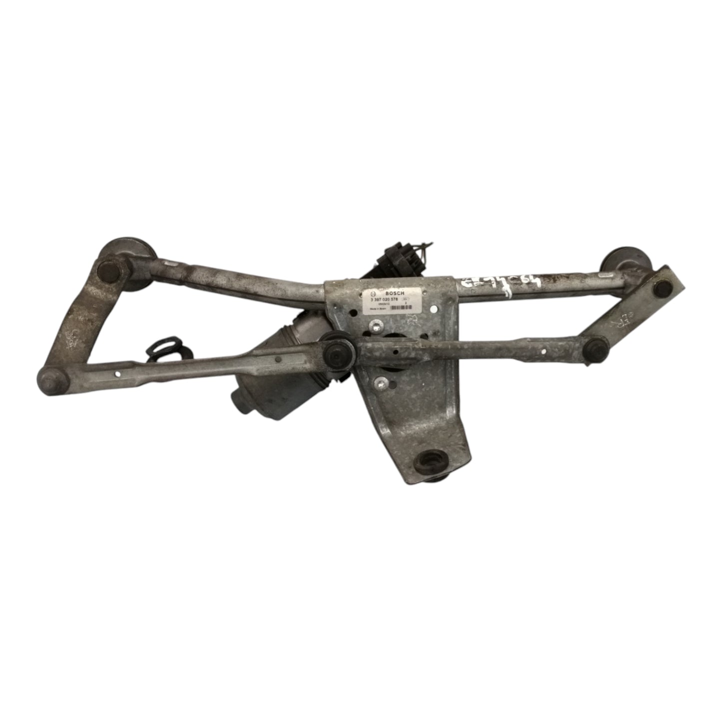 Meccanismo Tandem Tergicristallo PEUGEOT 206 Berlina PLUS CC SW