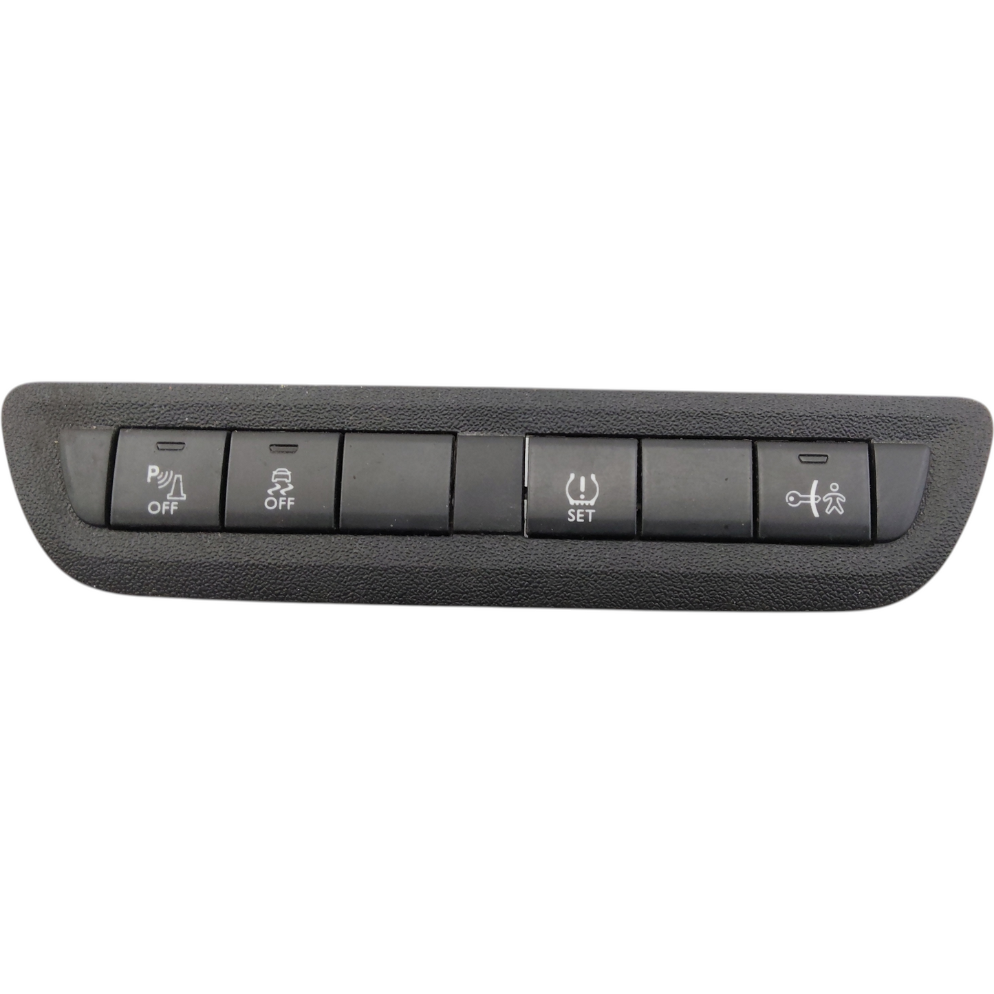 Pulsantiera Multifunzione Centrale Sinistro PEUGEOT 208 1 Serie