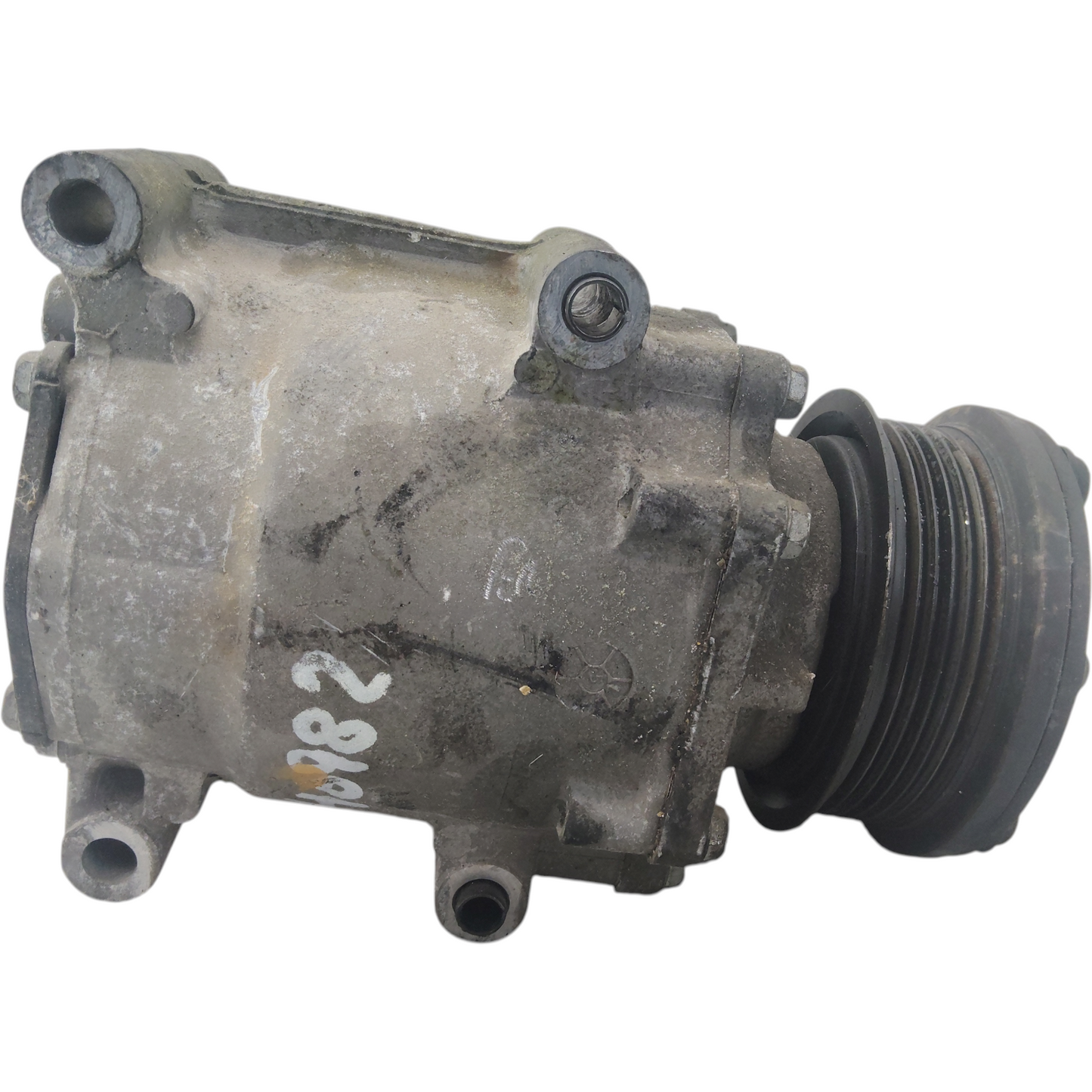 Compressore Aria Condizionata Ac FORD FIESTA 5 Serie Benzina