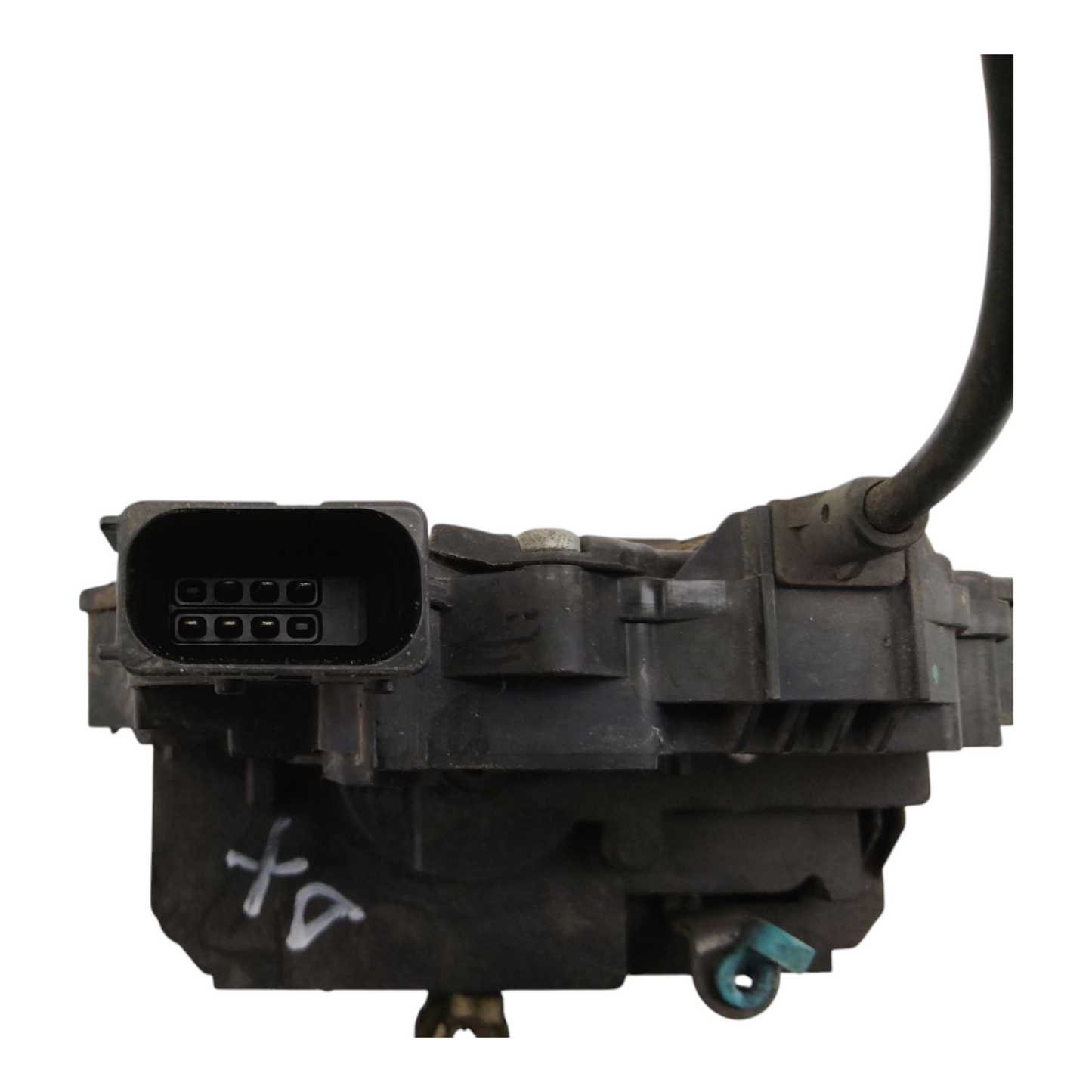 Serratura Porta Anteriore Destro FIAT GRANDE PUNTO Berlina 5 Porte