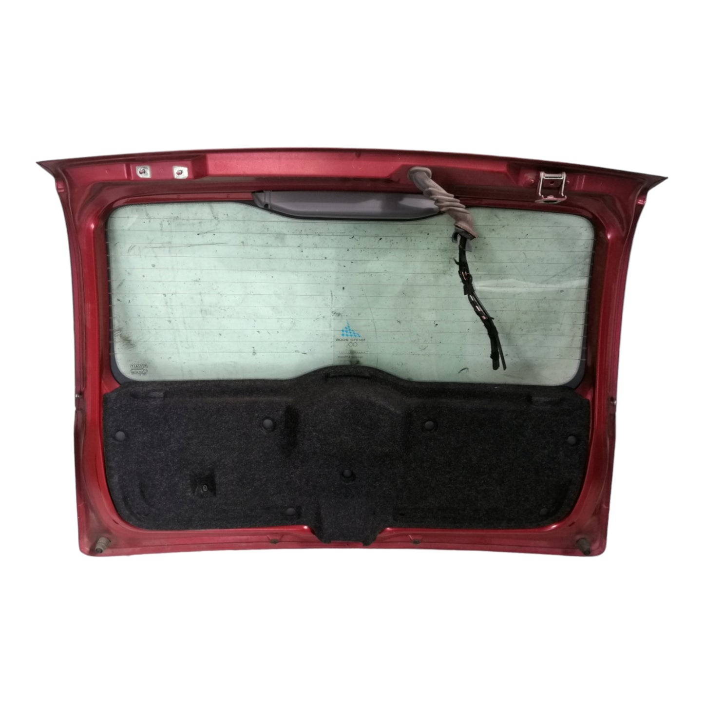 Portello Portellone Posteriore FIAT PANDA 2 Serie Berlina VAN