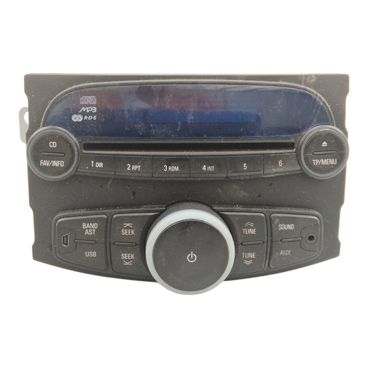 Unità Autoradio Lettore CD MP3 CHEVROLET SPARK