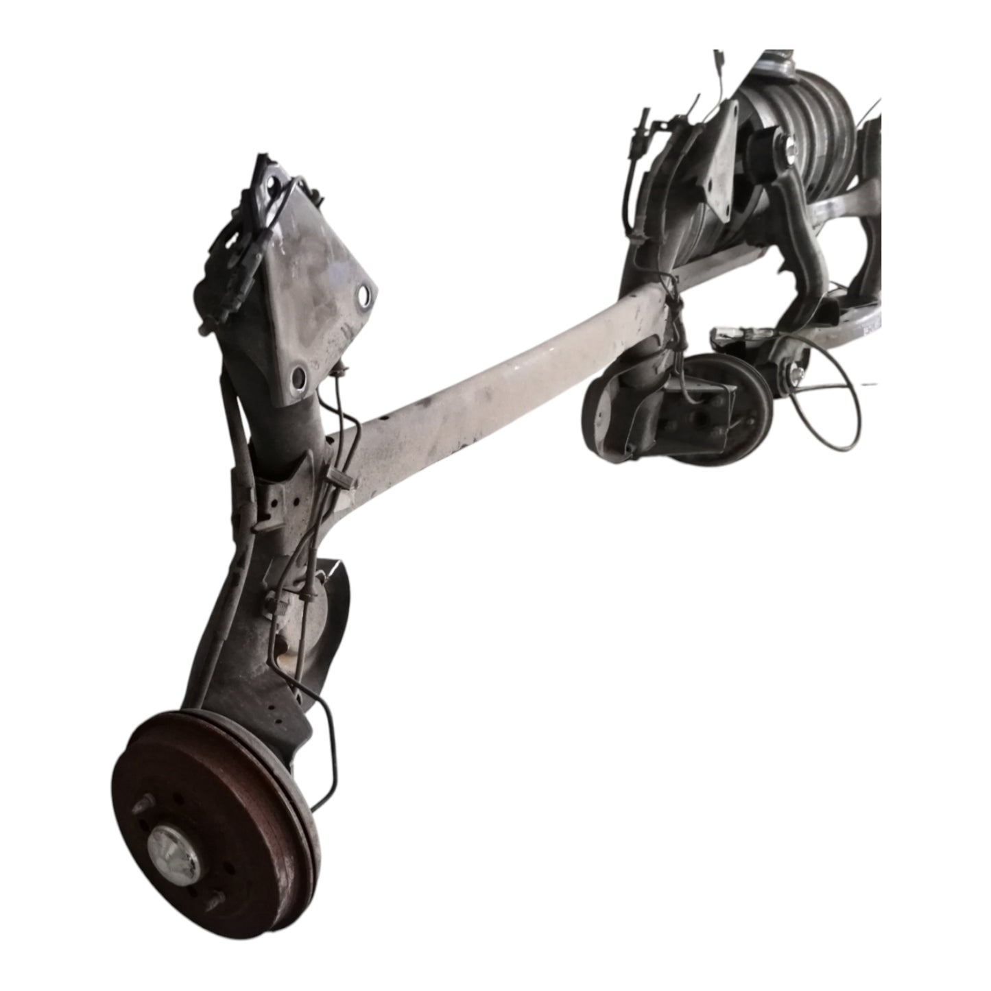 Assale Ponte Posteriore FORD KA 2 Serie 3 Porte Diesel Benzina