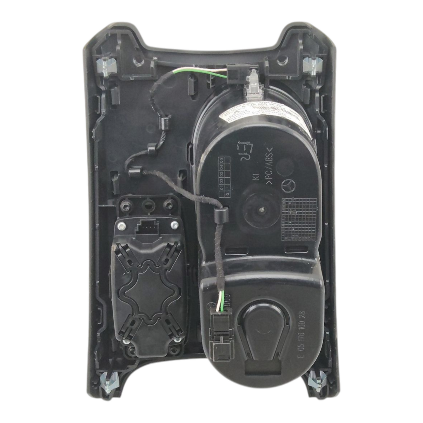 Joystick Modulo Console Centrale MERCEDES CLASSE CLA C117