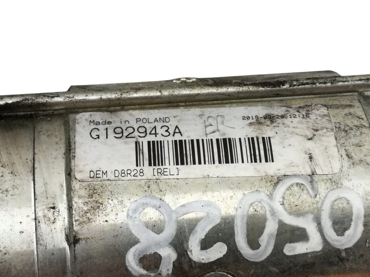 Motorino Avviamento PEUGEOT 807/3008 1 2 Serie/4007 2.0 2.2 Diesel