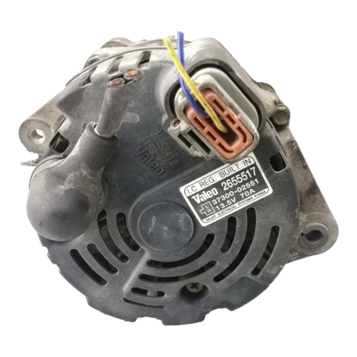 Alternatore HYUNDAI ATOS PRIME 2 Serie/GETZ 2 Serie 1.1 Benzina