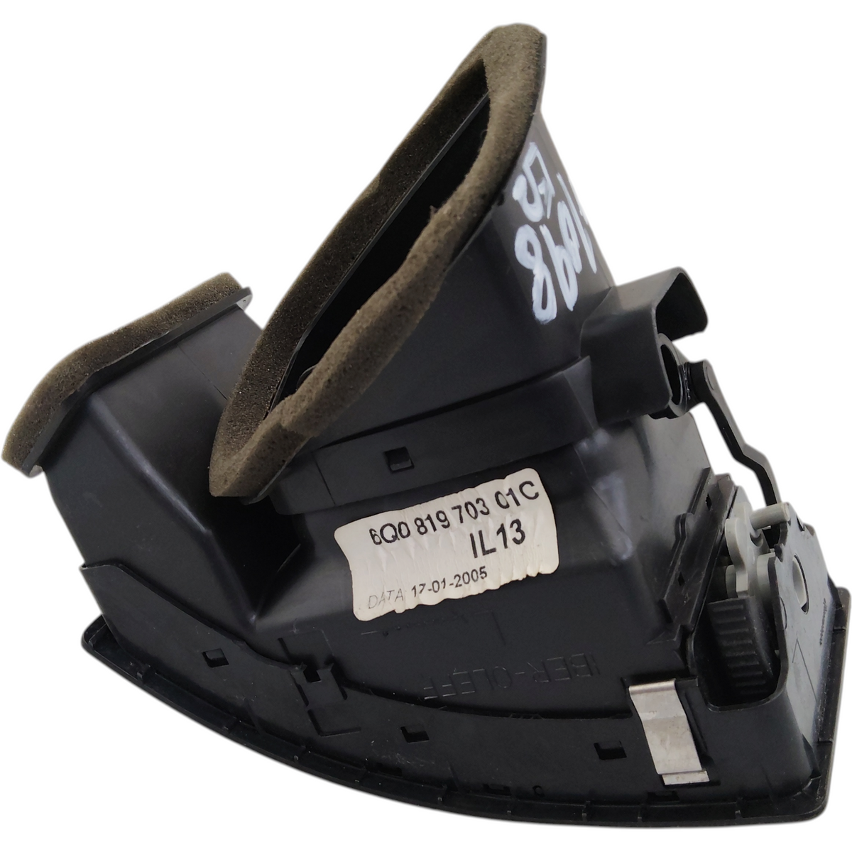 Bocchetta Aria Cruscotto Anteriore Sinistro VOLKSWAGEN POLO 4 5 Serie