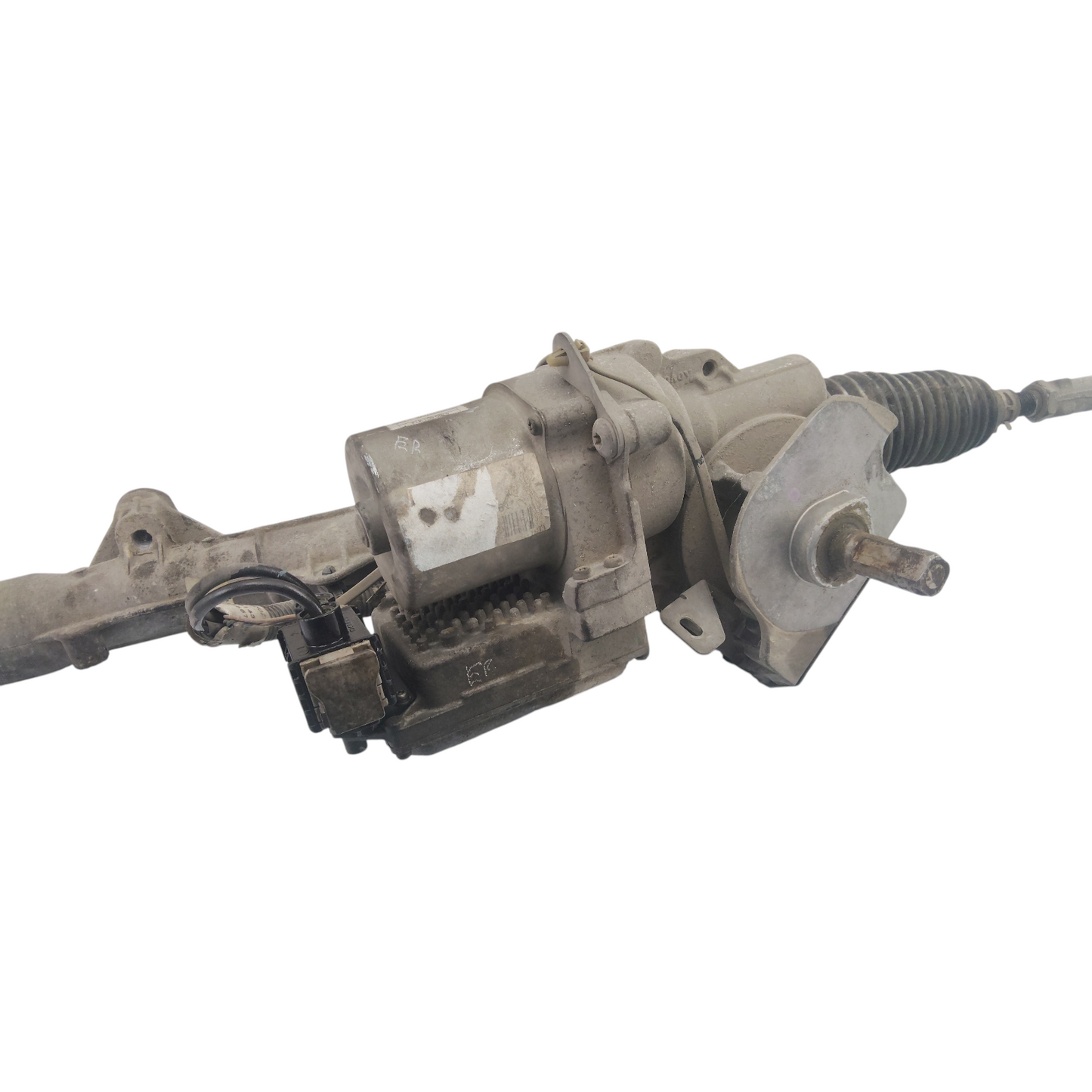 Scatola Sterzo Servosterzo PEUGEOT 207 1.6 HDi Motore DV6ATED4