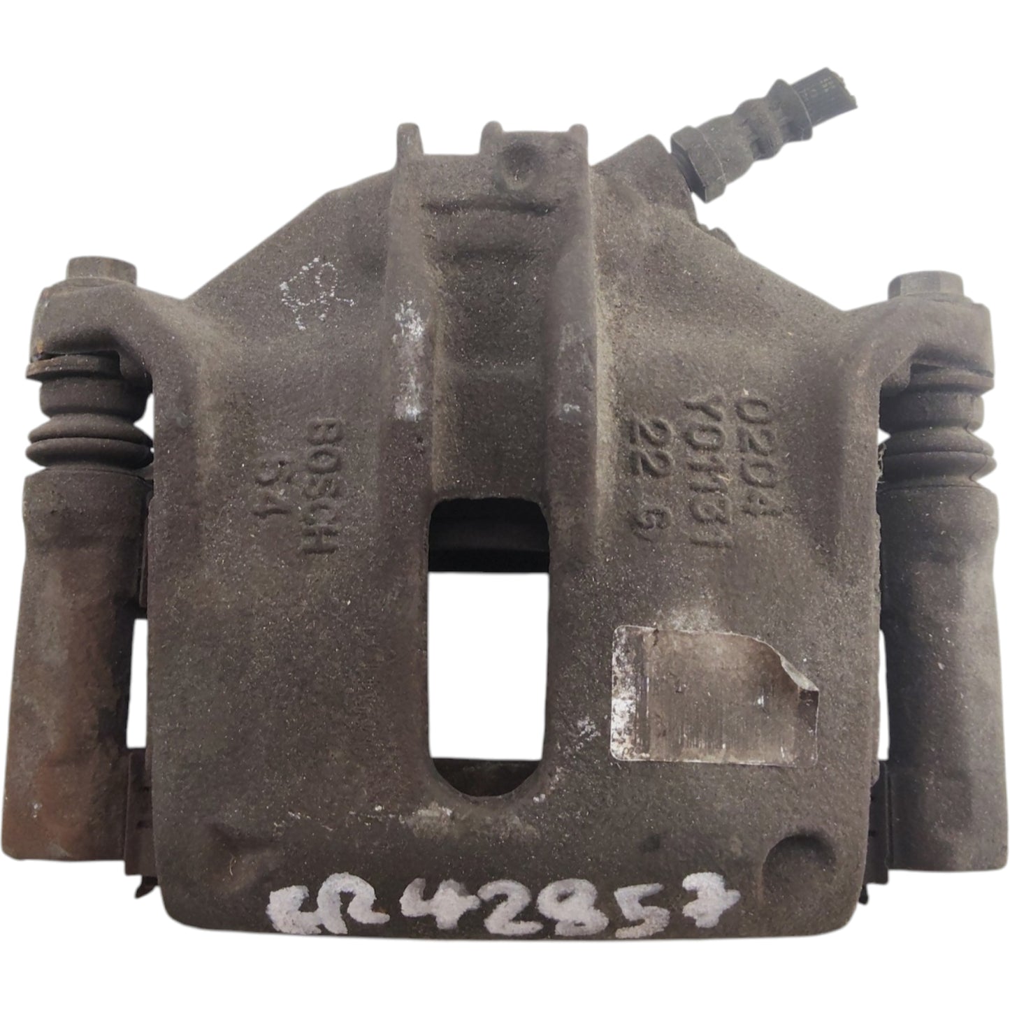 Pinza Freno Anteriore Sinistro CITROEN C3 2 3 Serie Benzina Diesel GPL