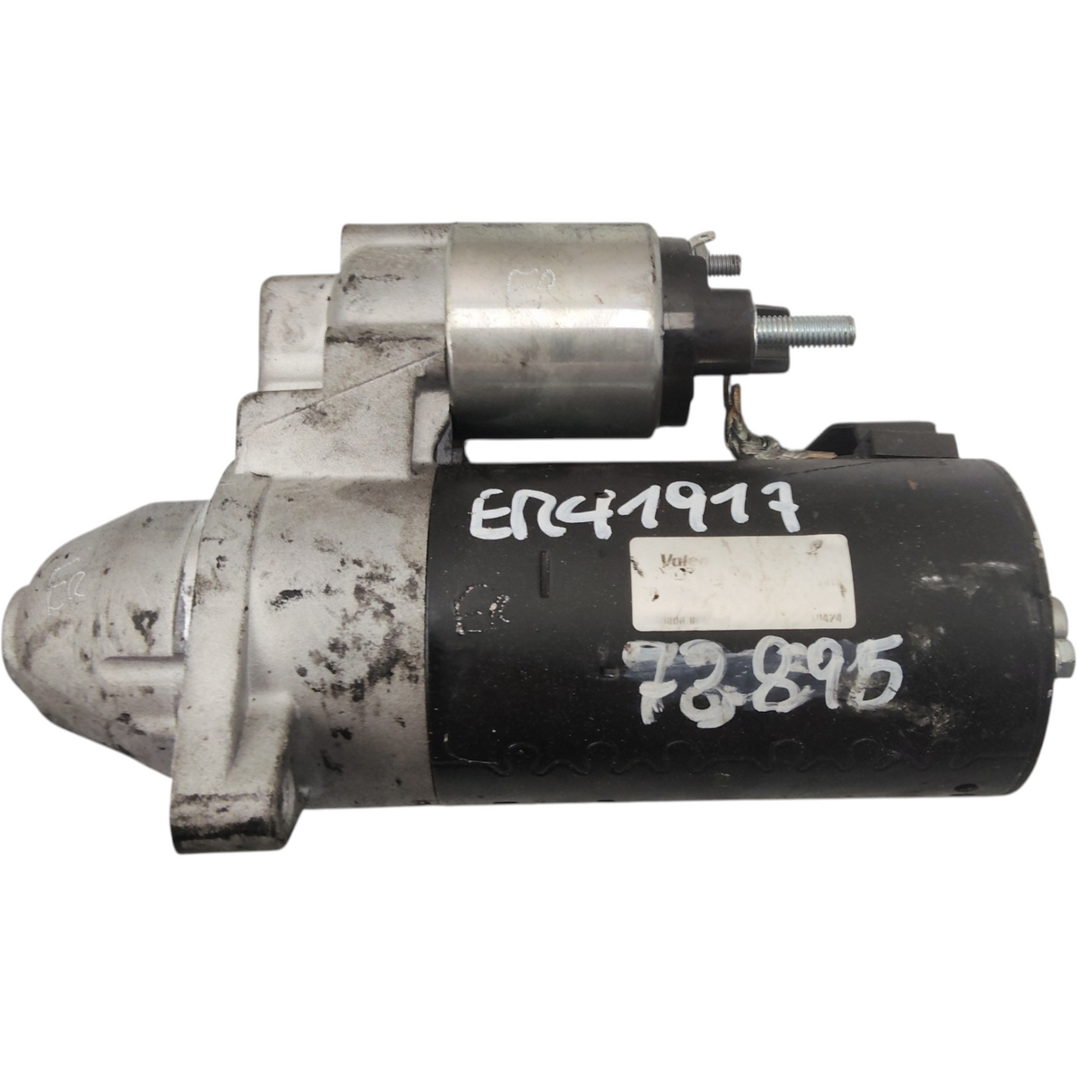 Motorino Avviamento MERCEDES CLASSE C W204 S204 2.1 Diesel