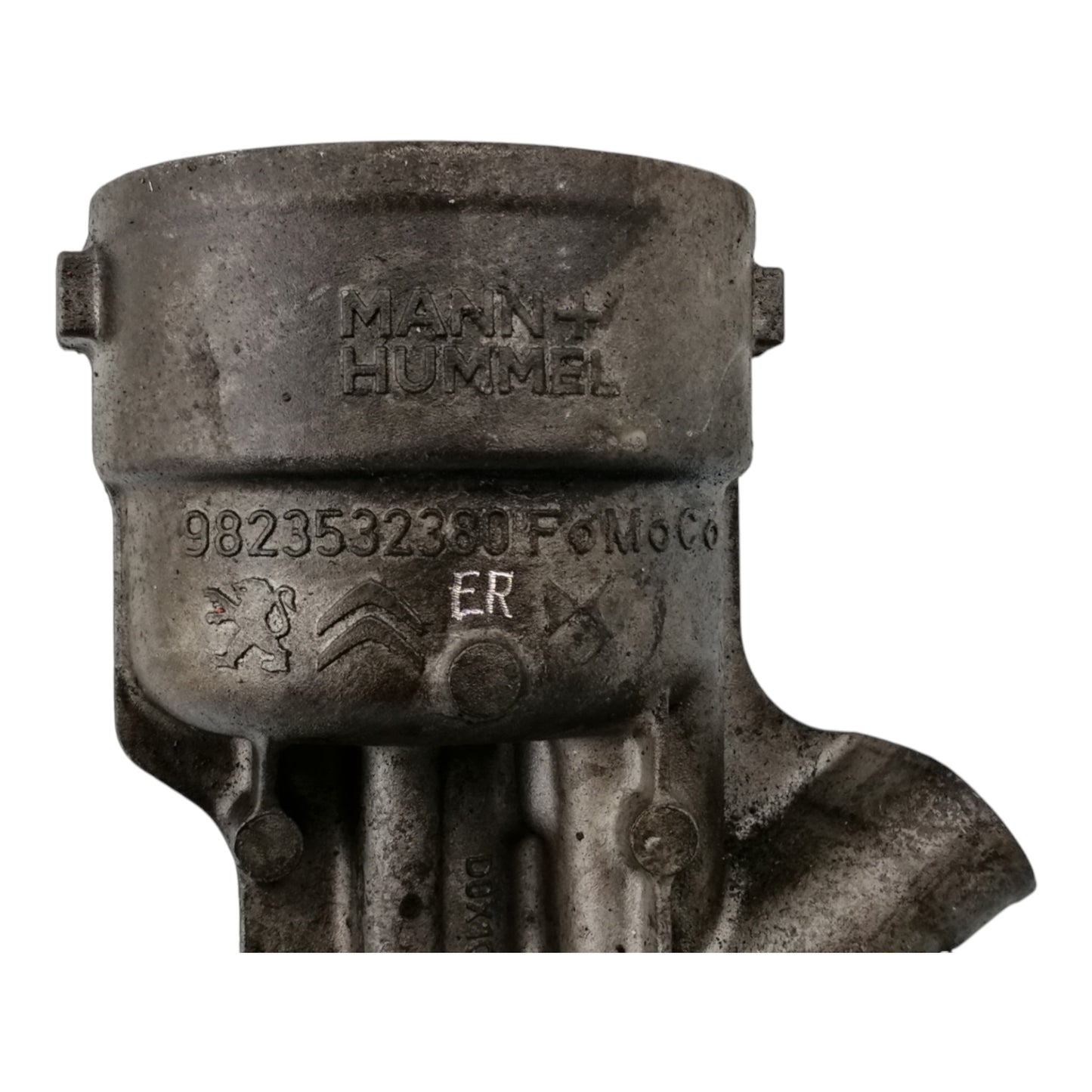 Scambiatore Calore Radiatore Olio PEUGEOT 2008 2 Serie 1.5 Diesel YH01