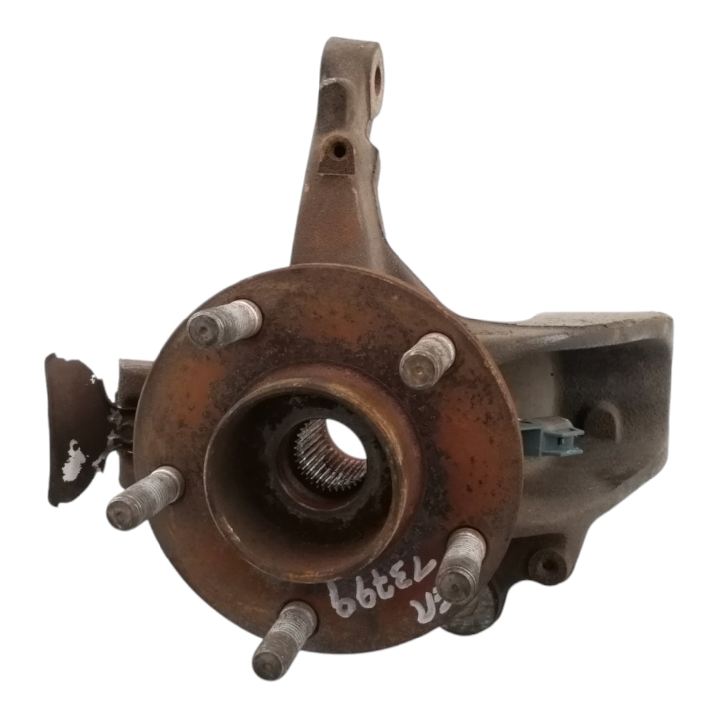 Fusello Mozzo Anteriore Destro FORD FOCUS 2 3 Serie/C-MAX 1 2 Serie