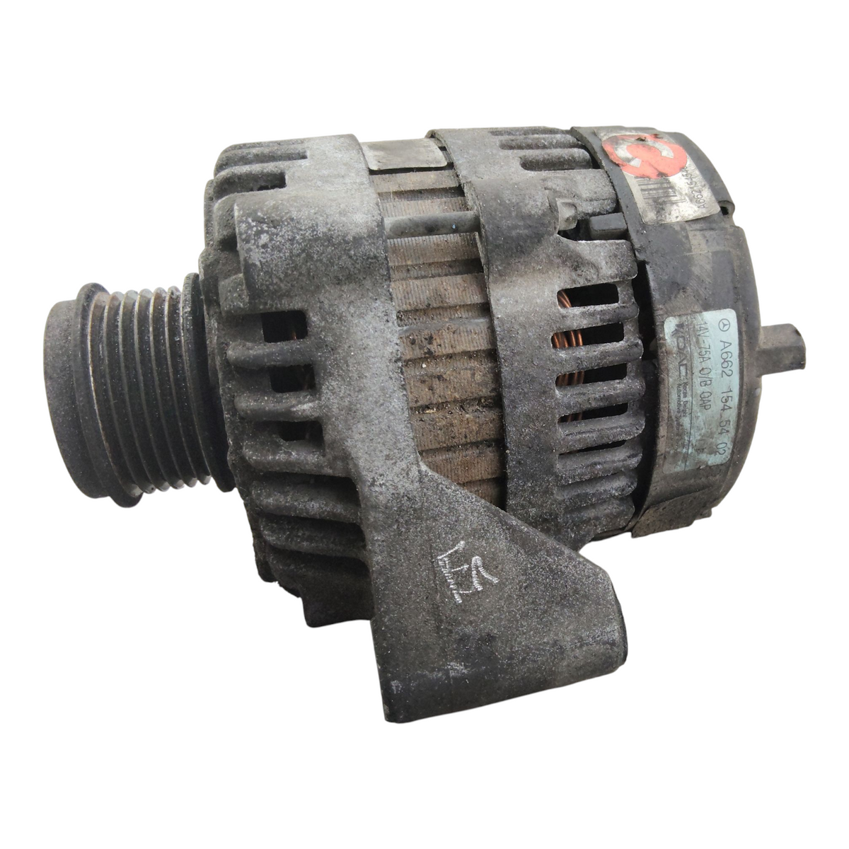 Alternatore SSANGYONG REXTON 1 Serie 2.9 Diesel