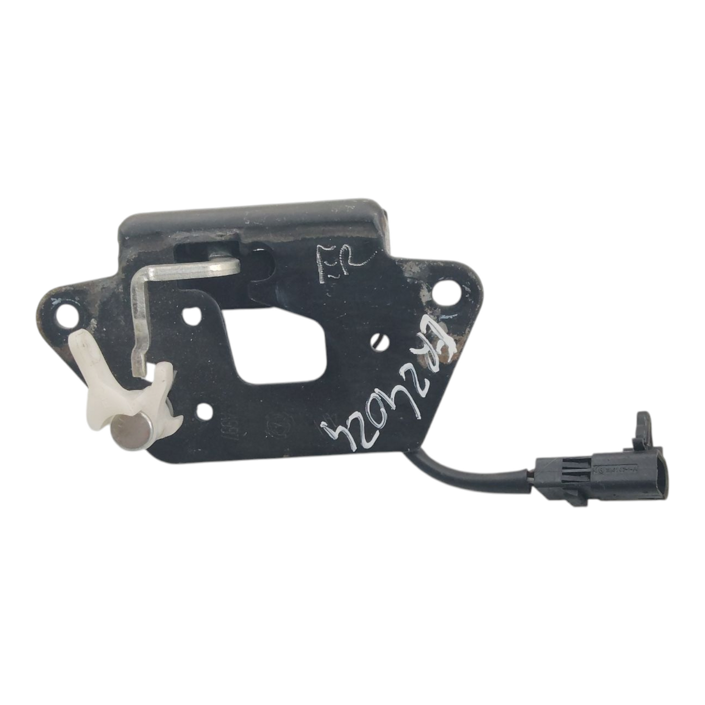 Serratura Portello Posteriore FIAT PANDA 2 Serie Berlina