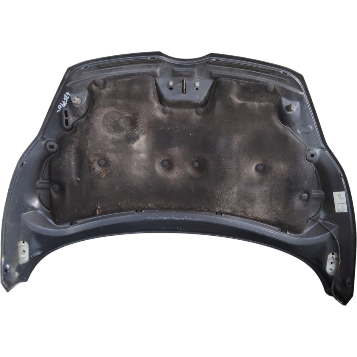 Cofano Anteriore FORD FIESTA 6 Serie Pre-Restyling