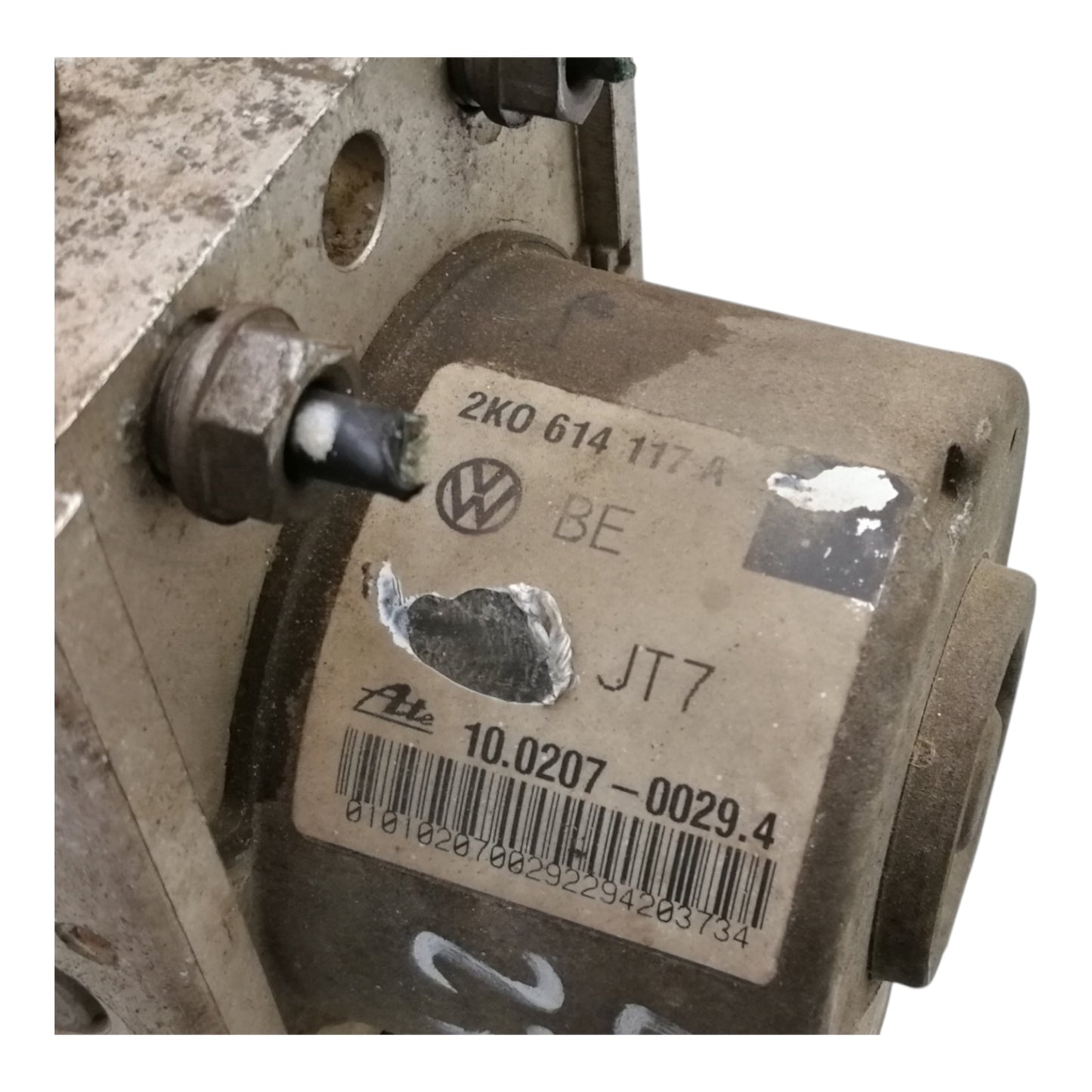 Gruppo Centralina Pompa Abs VOLKSWAGEN CADDY 3 Serie/GOLF 5