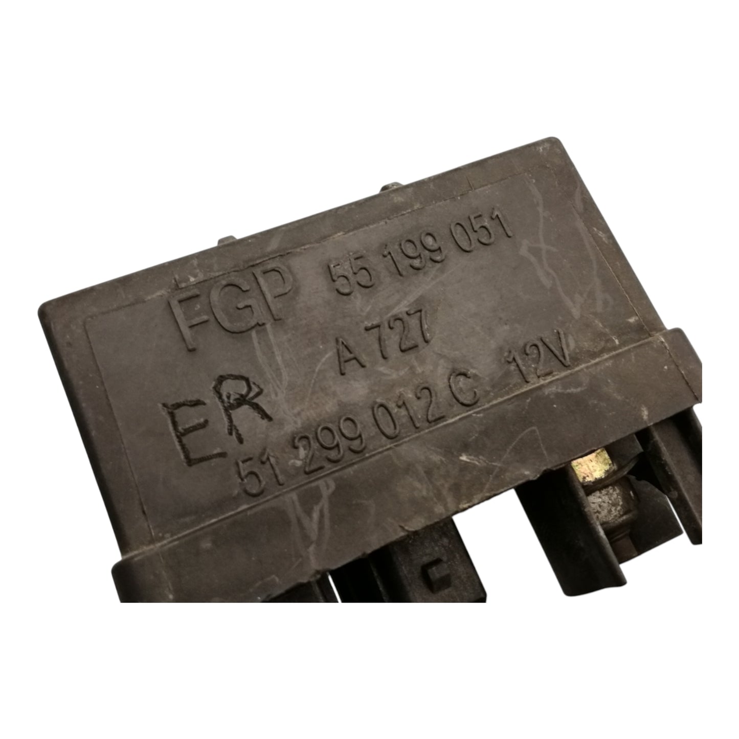 Centralina Candelette FIAT BRAVO 2 Serie/500 2 Serie/QUBO Diesel