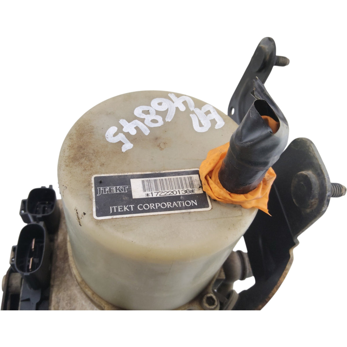 Pompa Servosterzo MAZDA CX7 2.2 MZR-CD 4x4 Motore R2