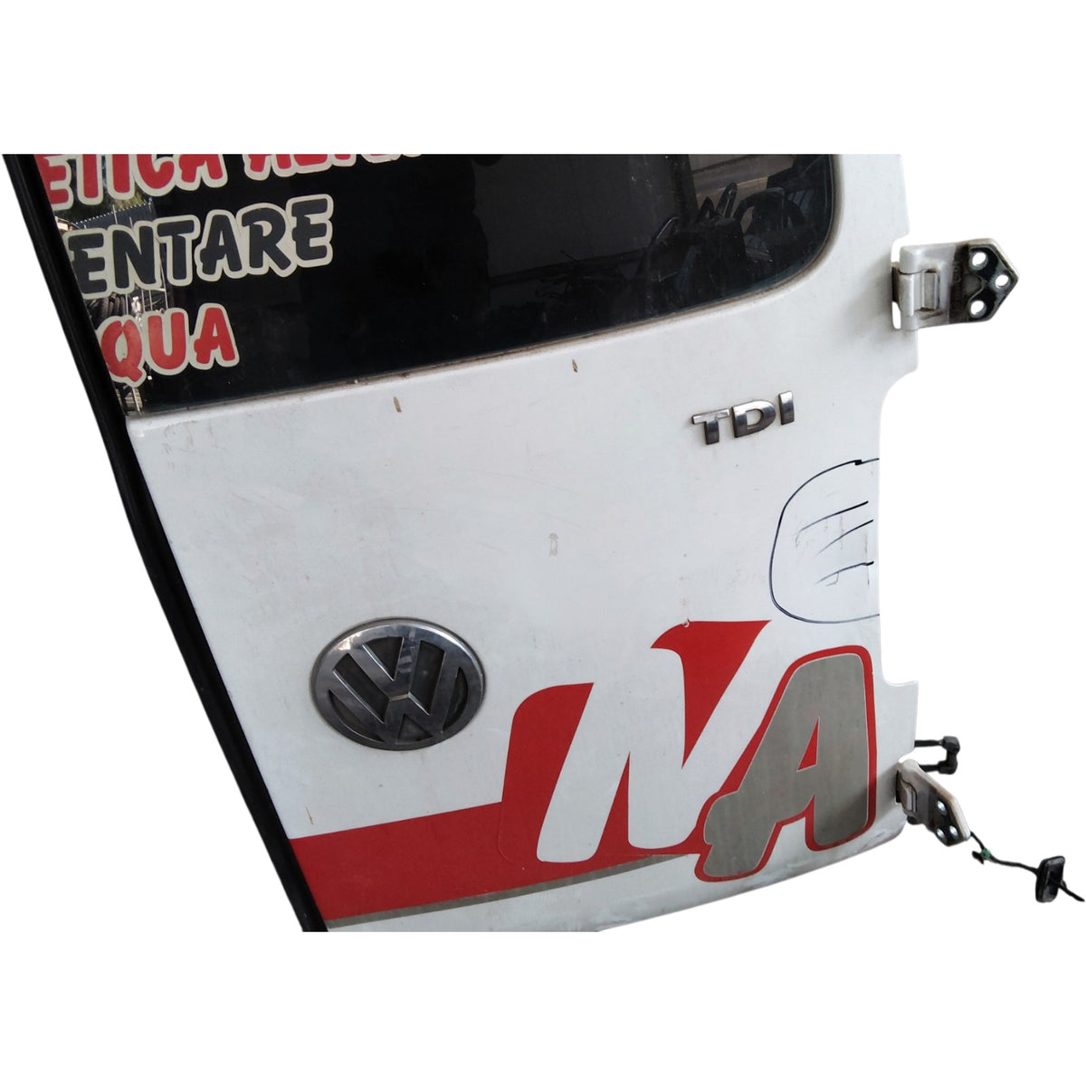 Porta Di Carico Posteriore Destro VOLKSWAGEN CADDY 3 4 Serie