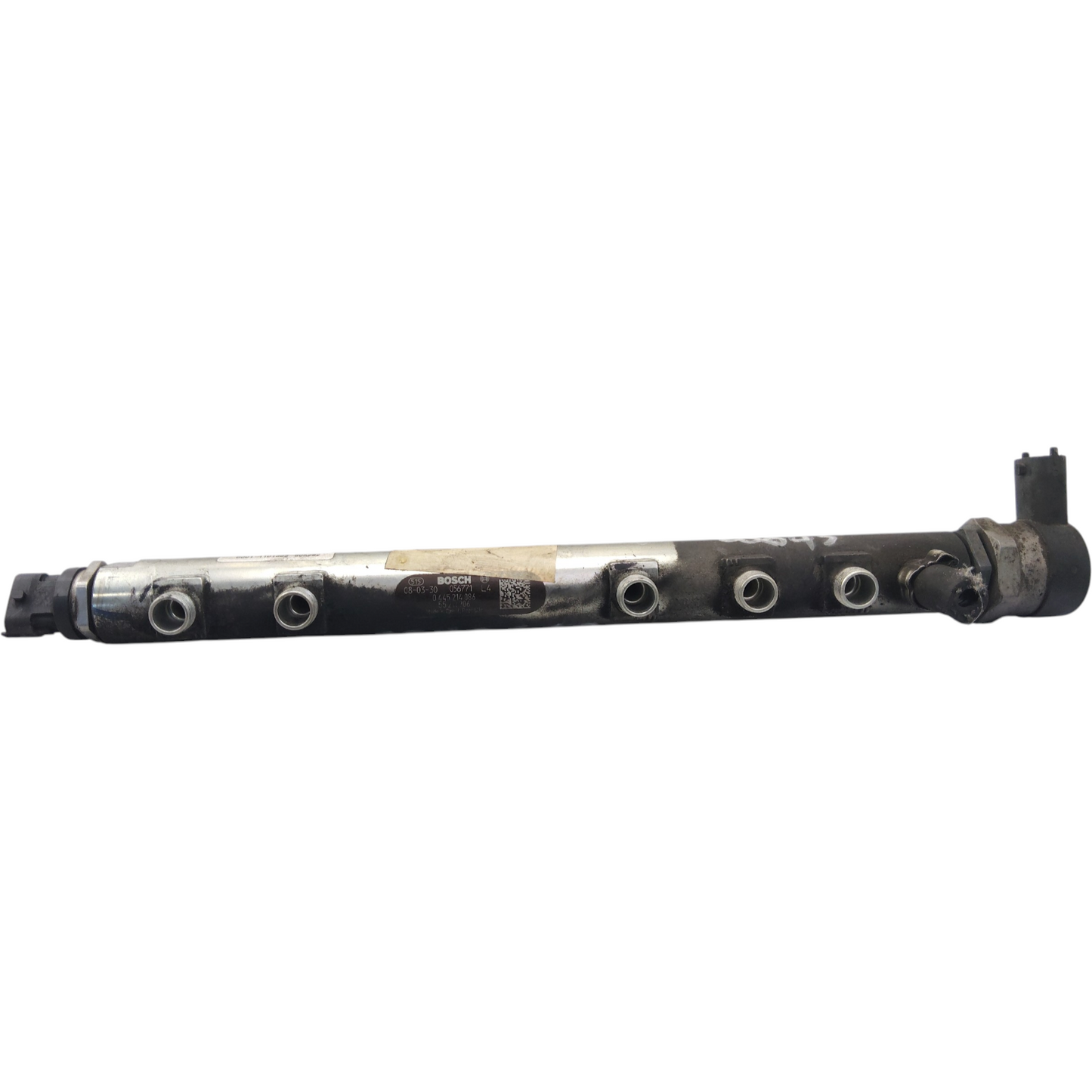 Distributore Flauto Carburante OPEL AGILA B 1.3 CDTi Motore D13A