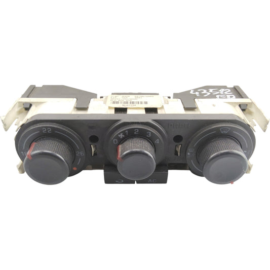 Modulo Comando Clima SEAT IBIZA 4 Serie 6L1 Benzina Diesel