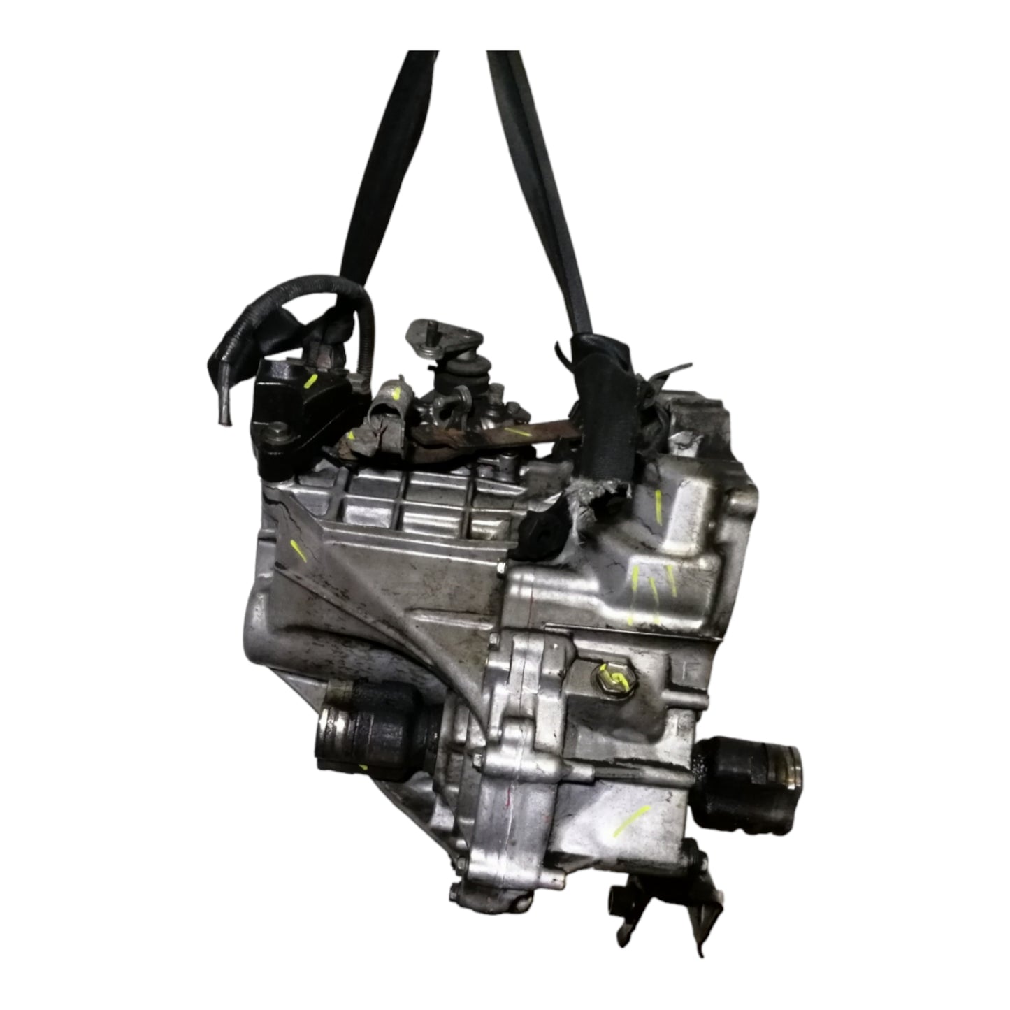 Cambio PEUGEOT 107 1.4 DIESEL MOTORE DV4D MANUALE 5 MARCE