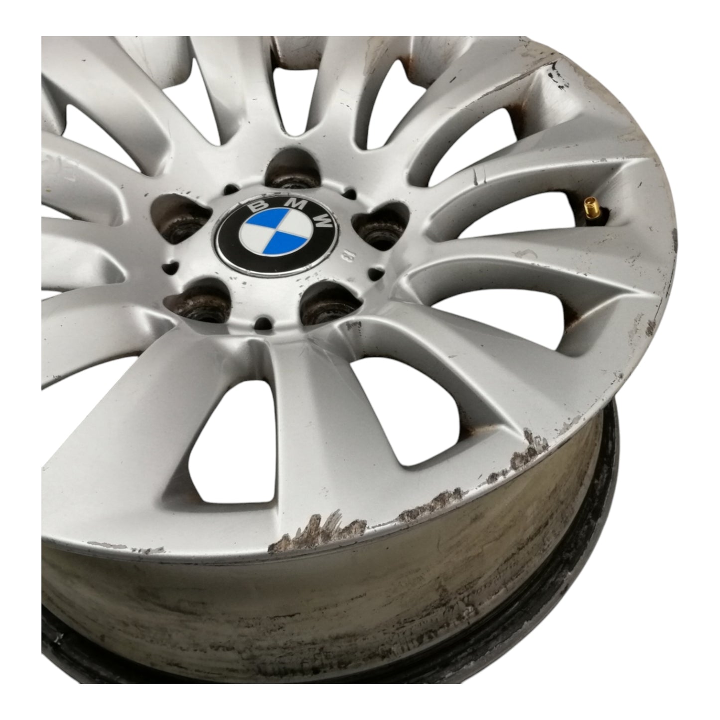 Cerchio in Lega Raggio 16 BMW SERIE 3 E90 E91 7JX16H2 5 Fori
