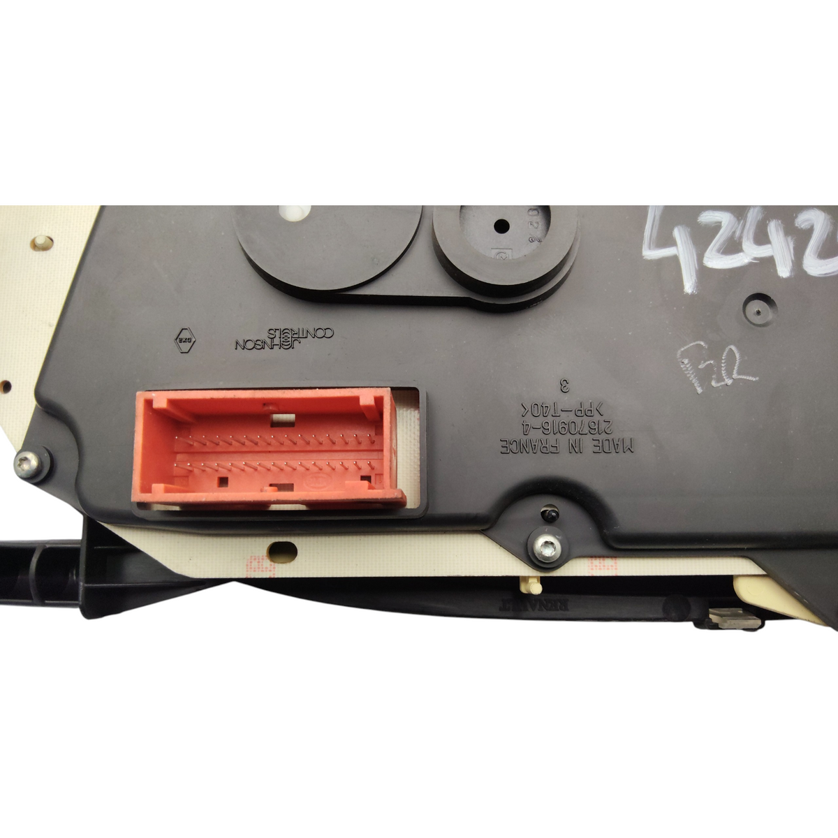 Quadro Strumenti RENAULT CLIO 2 Serie 1.2 Benzina