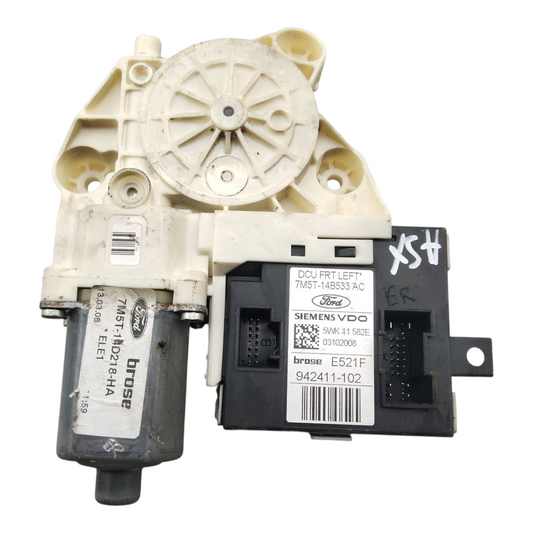 Motorino Alzacristallo Porta Anteriore Sinistro FORD FOCUS 3 Serie